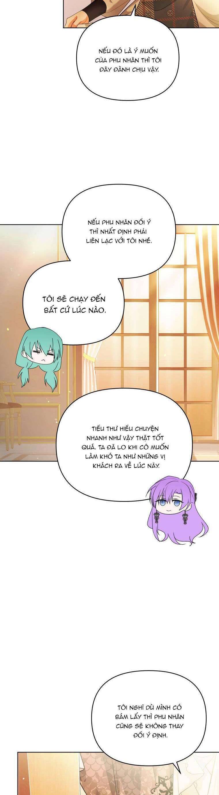 Chiếc Túi Bí Mật Của Tiểu Thư Xấu Xí: Chapter 48