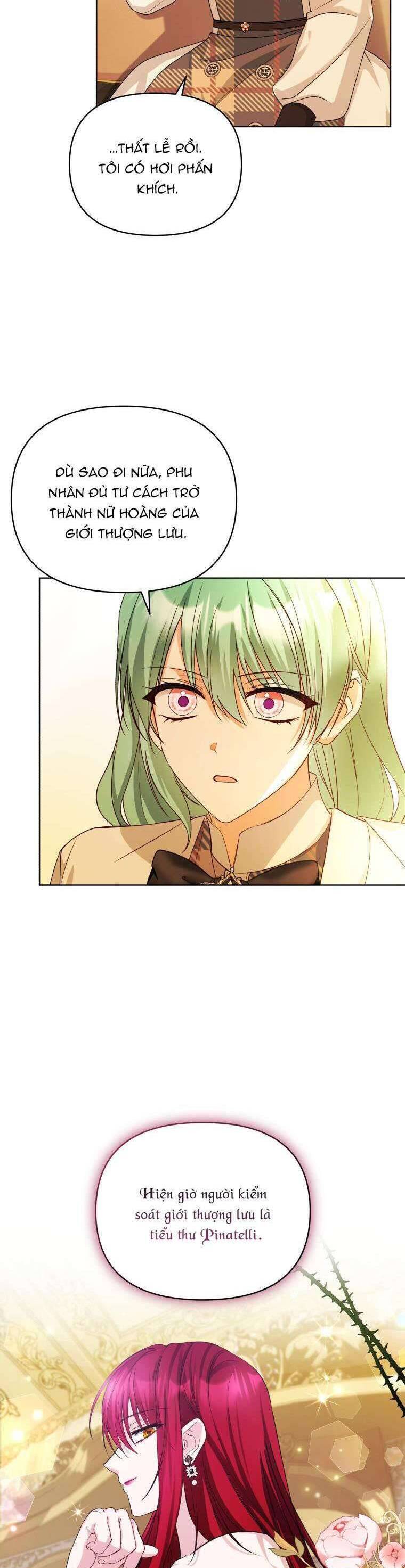 Chiếc Túi Bí Mật Của Tiểu Thư Xấu Xí: Chapter 48