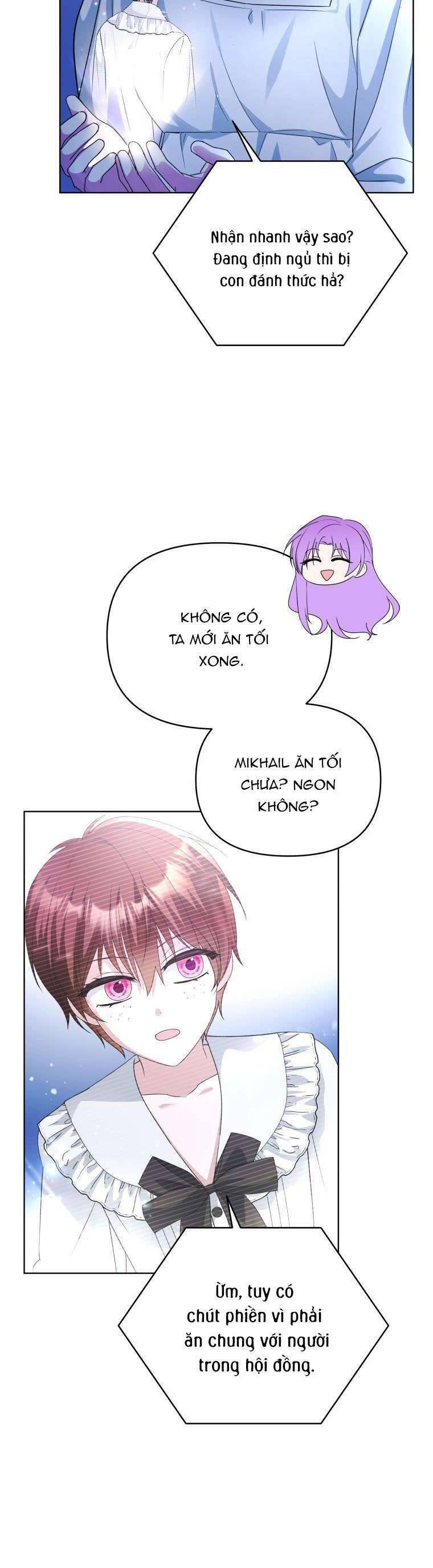 Chiếc Túi Bí Mật Của Tiểu Thư Xấu Xí: Chapter 48