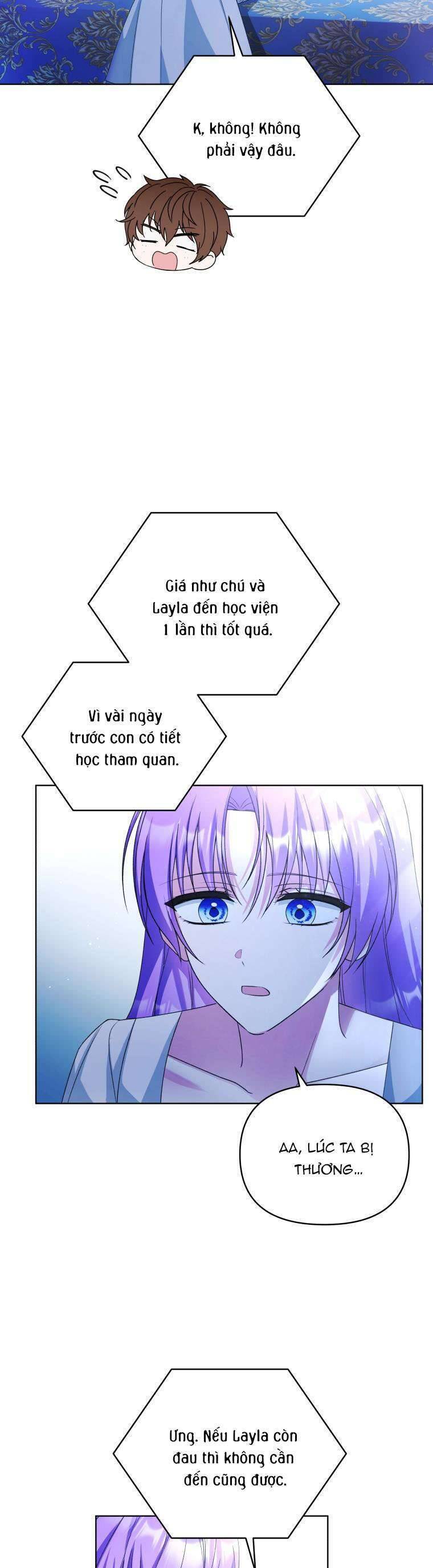 Chiếc Túi Bí Mật Của Tiểu Thư Xấu Xí: Chapter 48