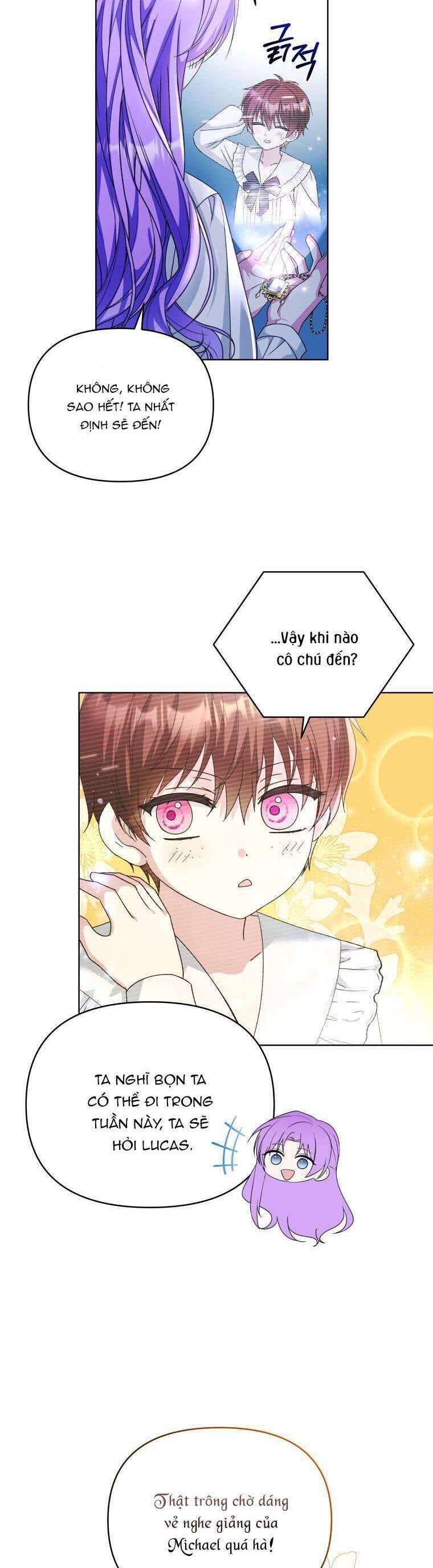 Chiếc Túi Bí Mật Của Tiểu Thư Xấu Xí: Chapter 48