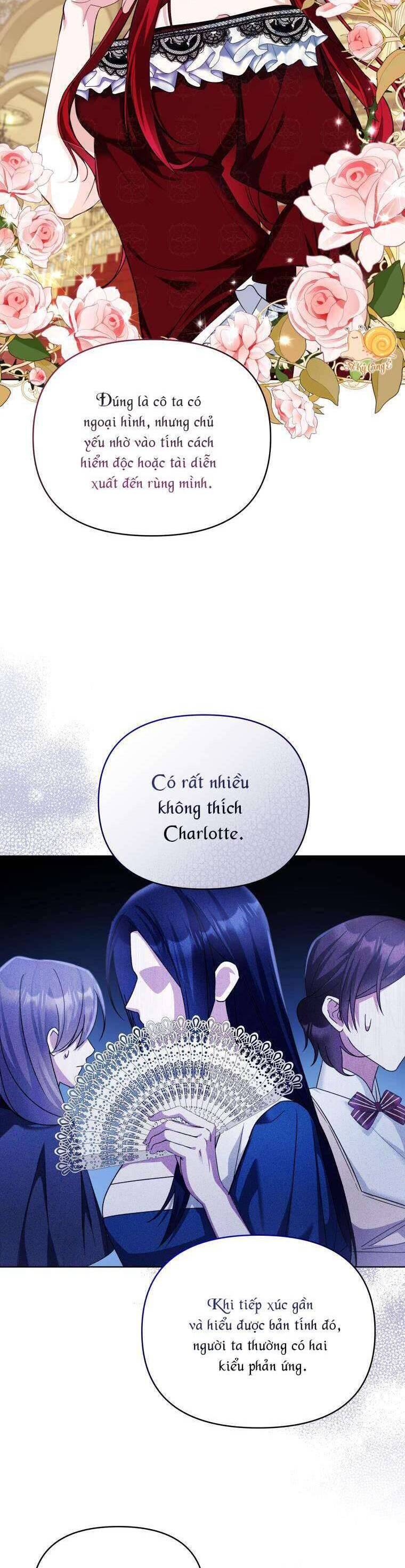 Chiếc Túi Bí Mật Của Tiểu Thư Xấu Xí: Chapter 48
