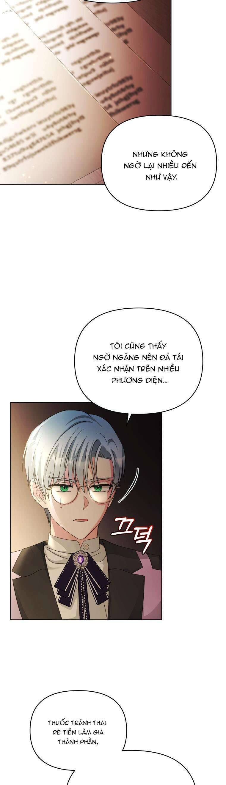 Chiếc Túi Bí Mật Của Tiểu Thư Xấu Xí: Chapter 48