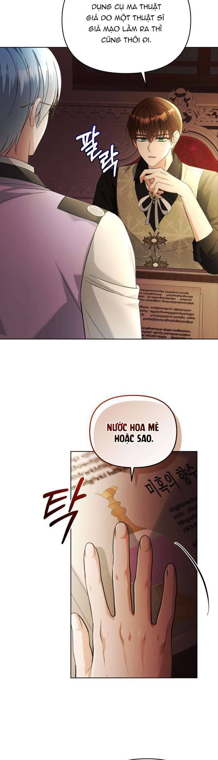 Chiếc Túi Bí Mật Của Tiểu Thư Xấu Xí: Chapter 48