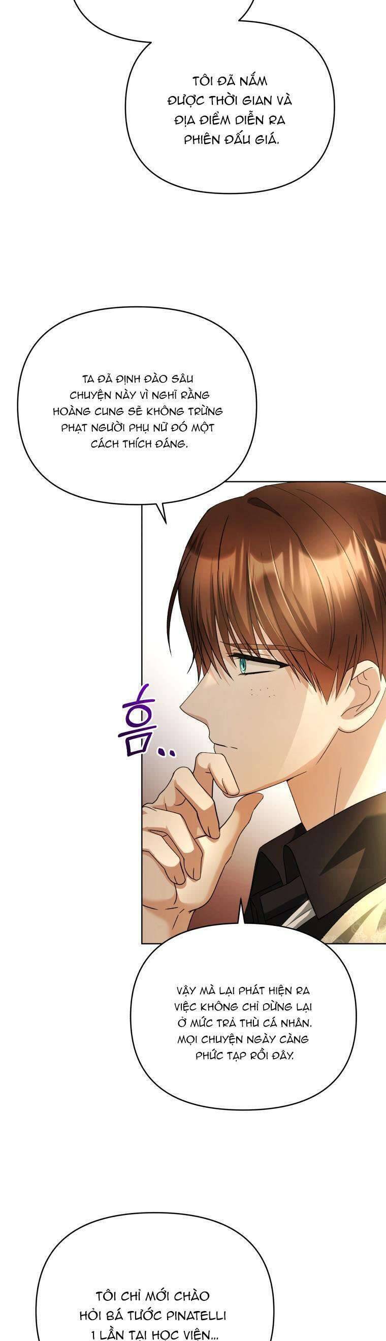 Chiếc Túi Bí Mật Của Tiểu Thư Xấu Xí: Chapter 48