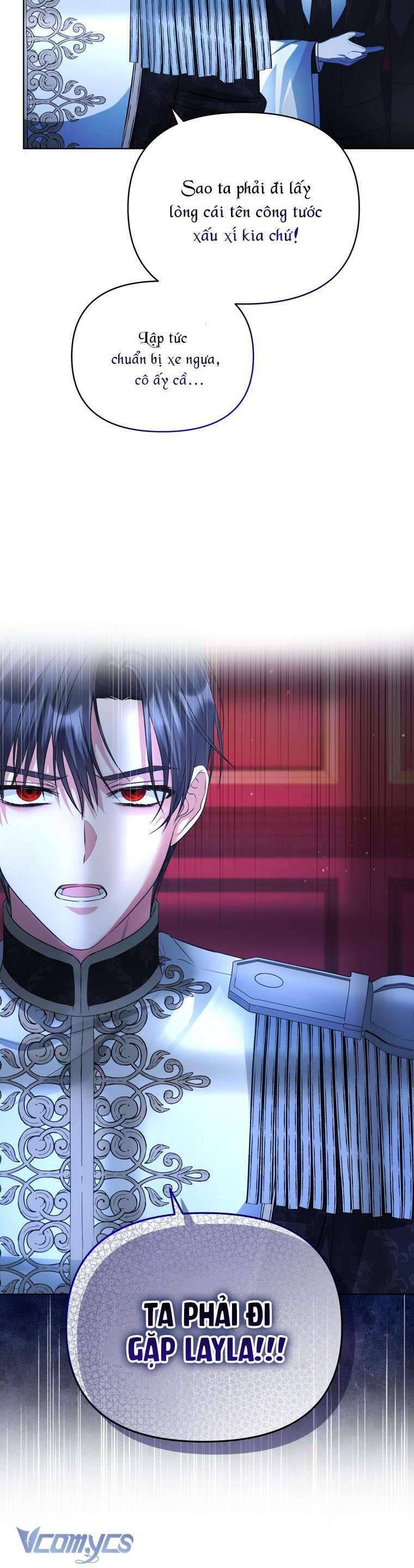 Chiếc Túi Bí Mật Của Tiểu Thư Xấu Xí: Chapter 48