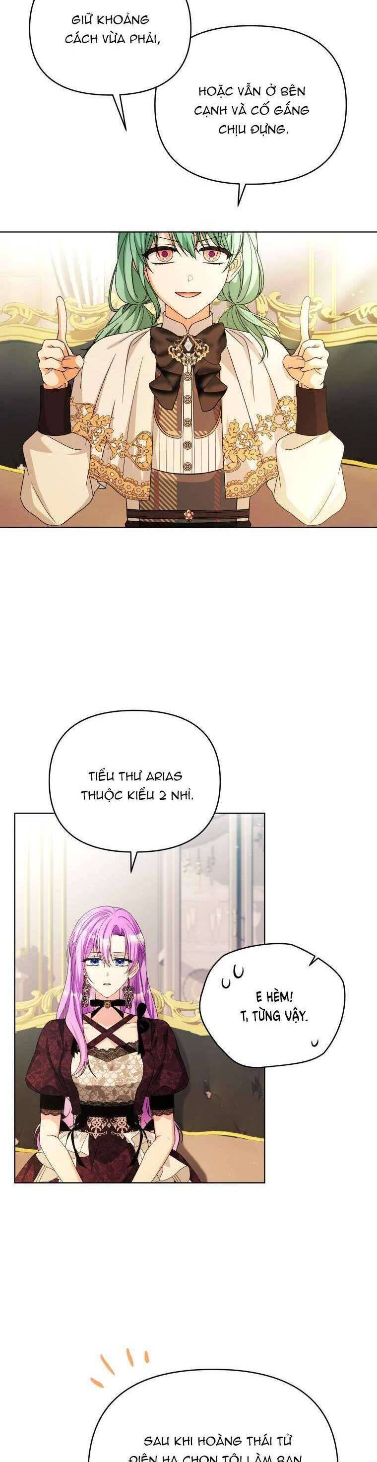 Chiếc Túi Bí Mật Của Tiểu Thư Xấu Xí: Chapter 48