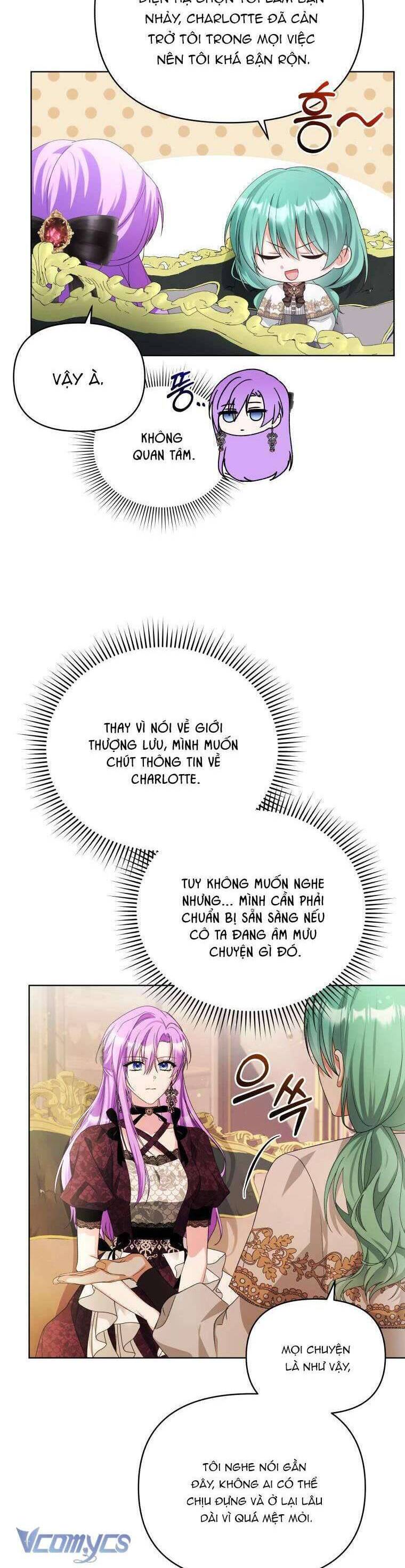 Chiếc Túi Bí Mật Của Tiểu Thư Xấu Xí: Chapter 48