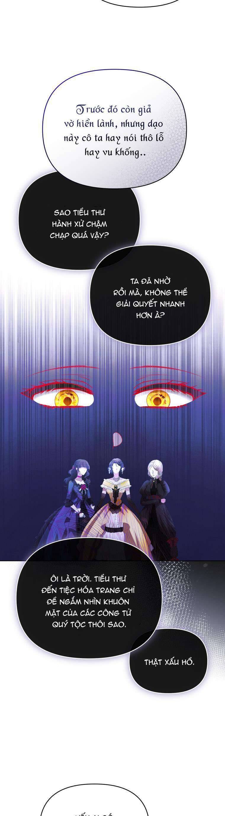 Chiếc Túi Bí Mật Của Tiểu Thư Xấu Xí: Chapter 48