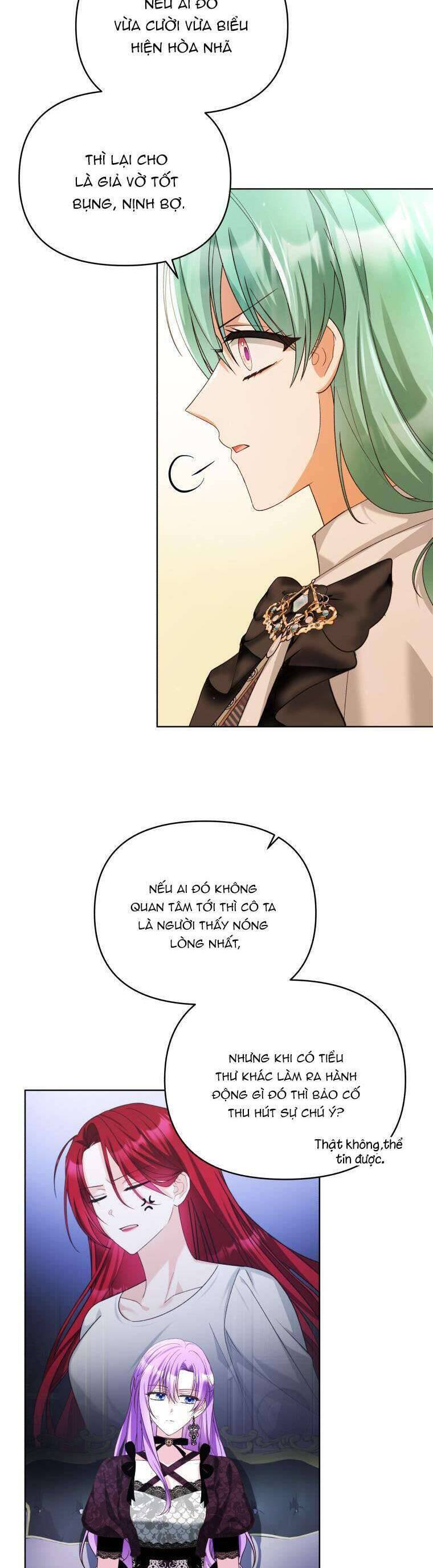 Chiếc Túi Bí Mật Của Tiểu Thư Xấu Xí: Chapter 48