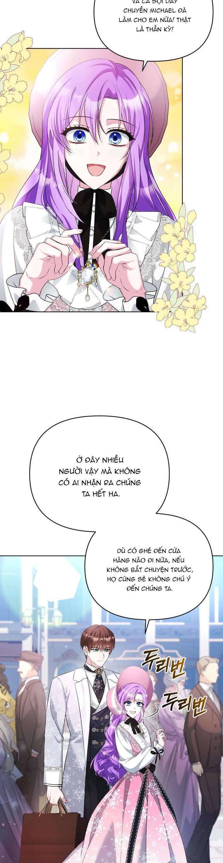 Chiếc Túi Bí Mật Của Tiểu Thư Xấu Xí: Chapter 49