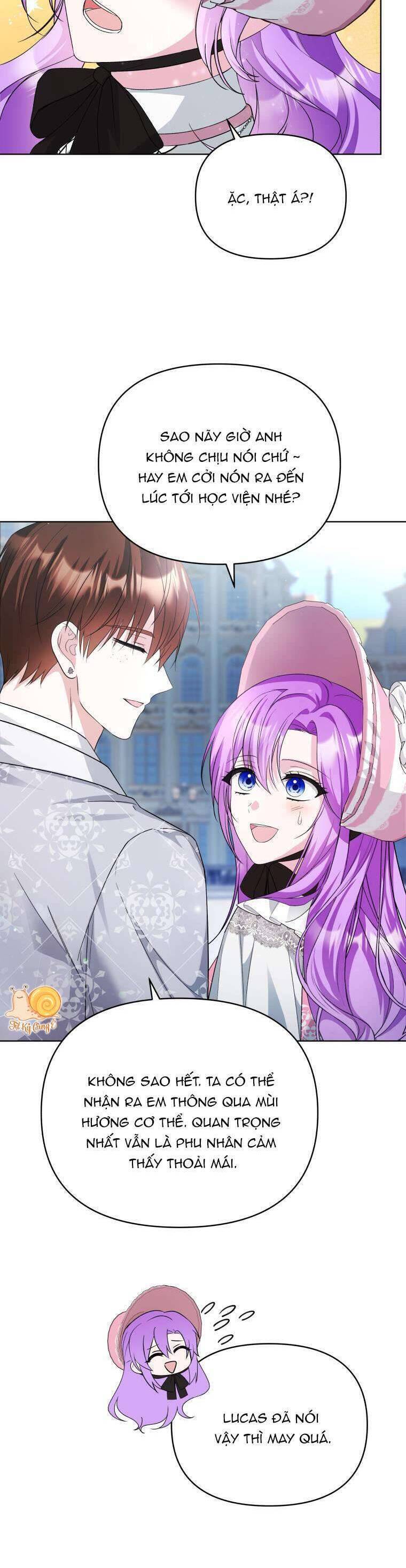 Chiếc Túi Bí Mật Của Tiểu Thư Xấu Xí: Chapter 49