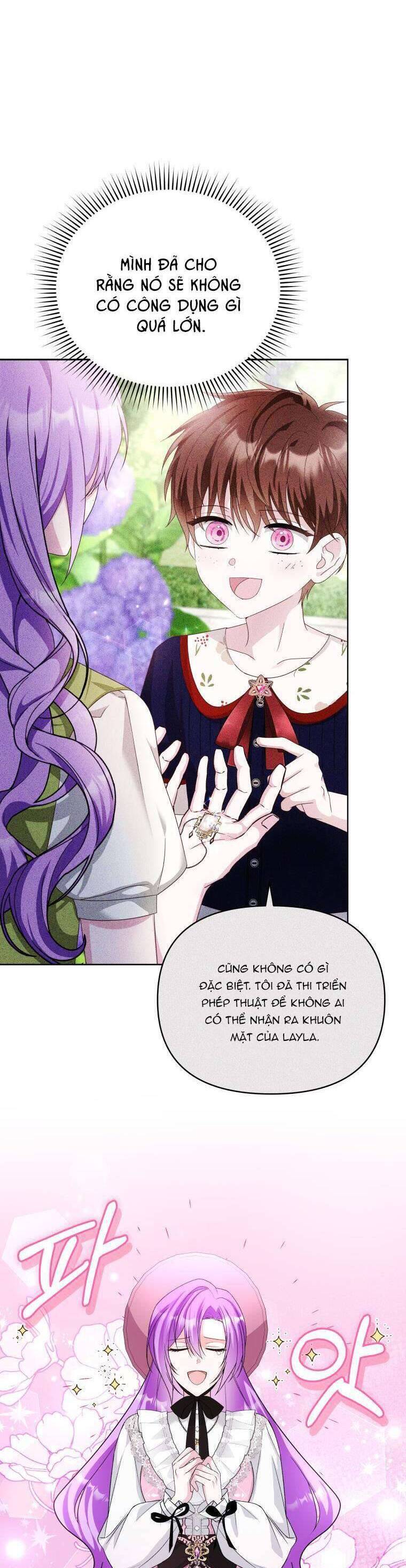 Chiếc Túi Bí Mật Của Tiểu Thư Xấu Xí: Chapter 49