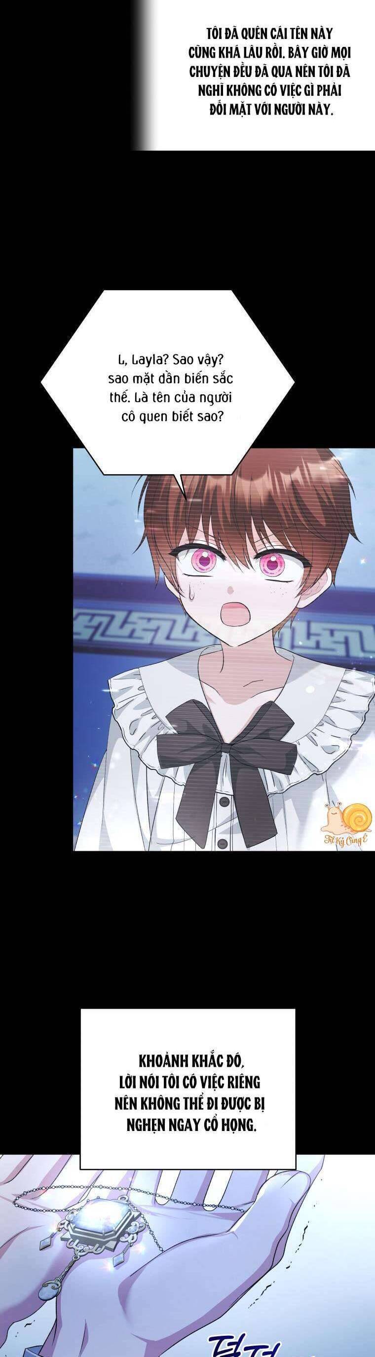 Chiếc Túi Bí Mật Của Tiểu Thư Xấu Xí: Chapter 49