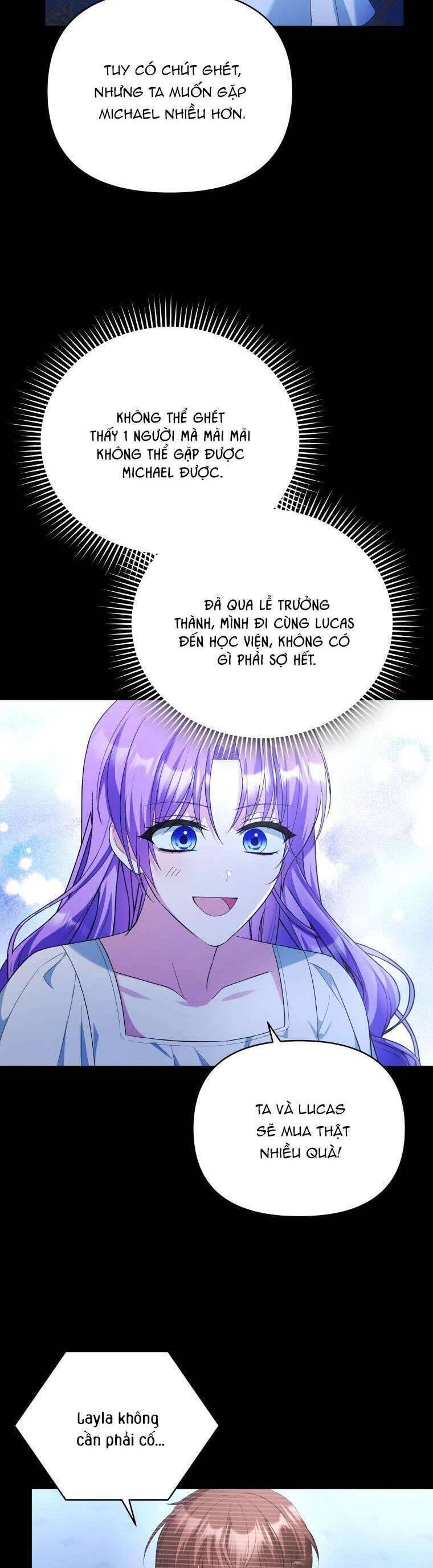 Chiếc Túi Bí Mật Của Tiểu Thư Xấu Xí: Chapter 49