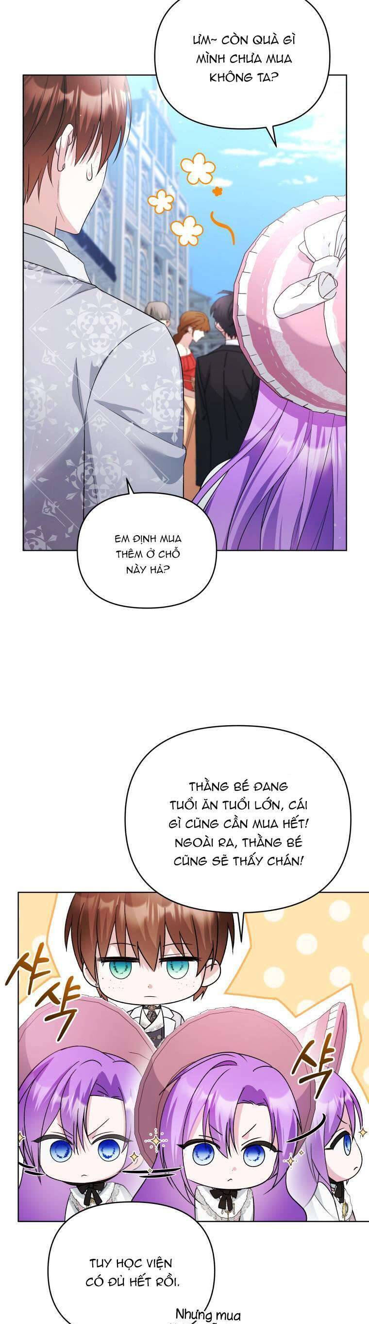 Chiếc Túi Bí Mật Của Tiểu Thư Xấu Xí: Chapter 49