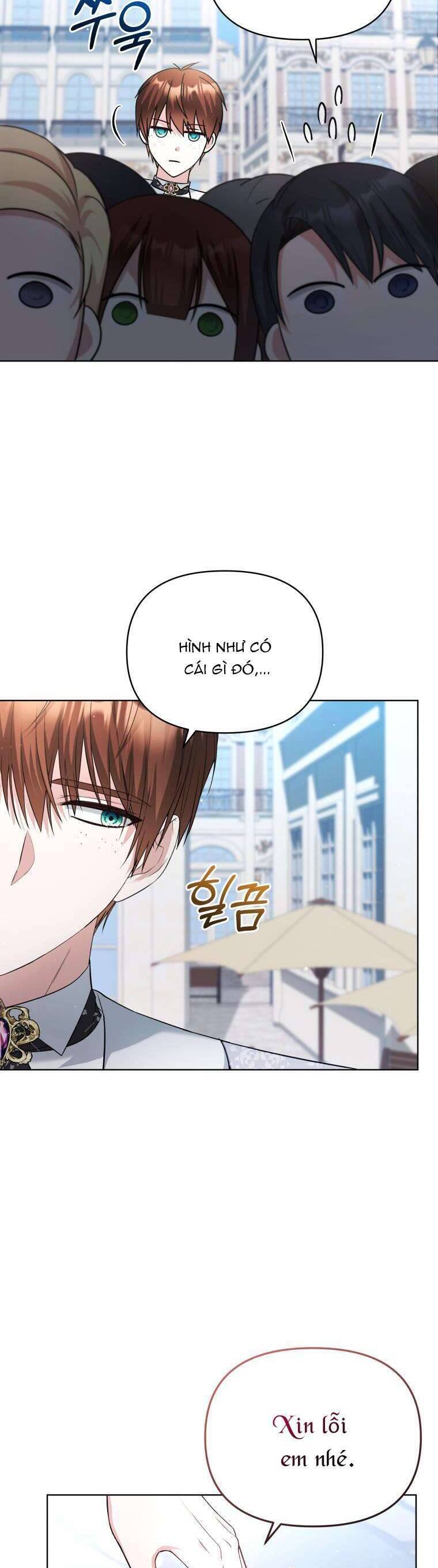 Chiếc Túi Bí Mật Của Tiểu Thư Xấu Xí: Chapter 49