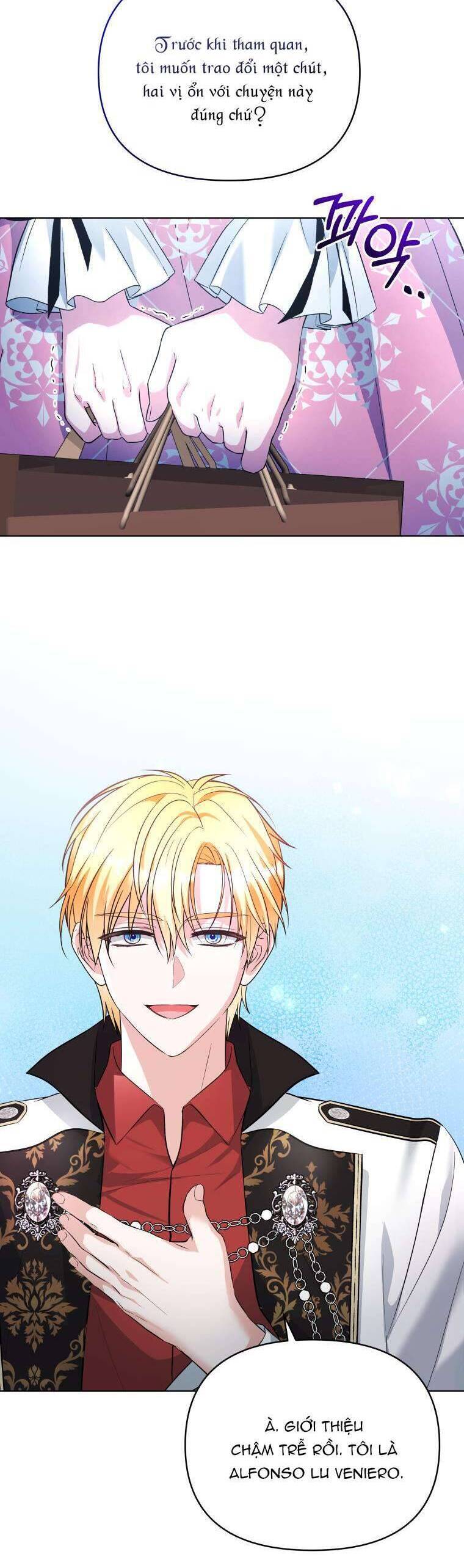 Chiếc Túi Bí Mật Của Tiểu Thư Xấu Xí: Chapter 50