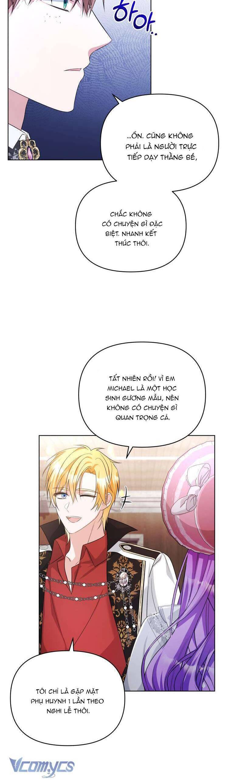 Chiếc Túi Bí Mật Của Tiểu Thư Xấu Xí: Chapter 50