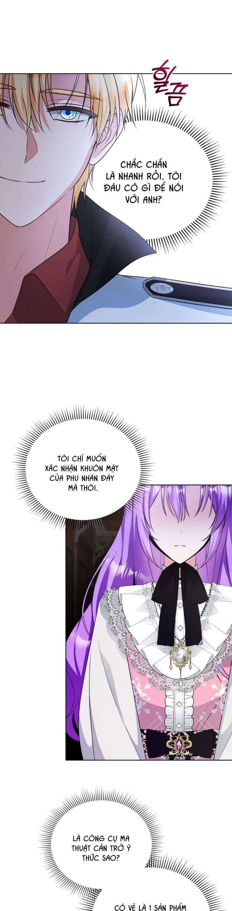 Chiếc Túi Bí Mật Của Tiểu Thư Xấu Xí: Chapter 50