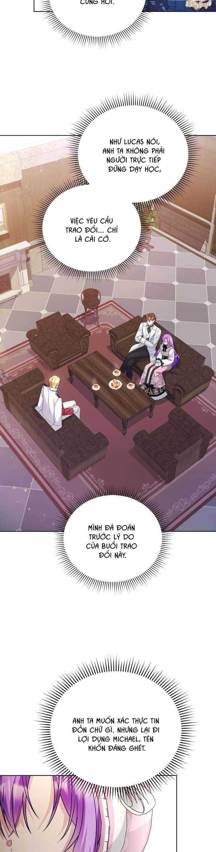 Chiếc Túi Bí Mật Của Tiểu Thư Xấu Xí: Chapter 50