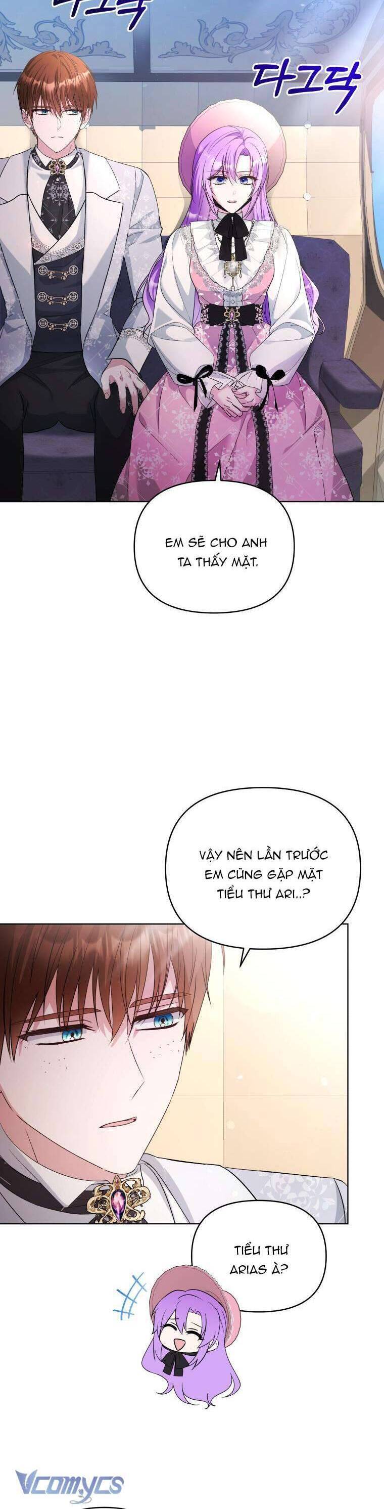 Chiếc Túi Bí Mật Của Tiểu Thư Xấu Xí: Chapter 50