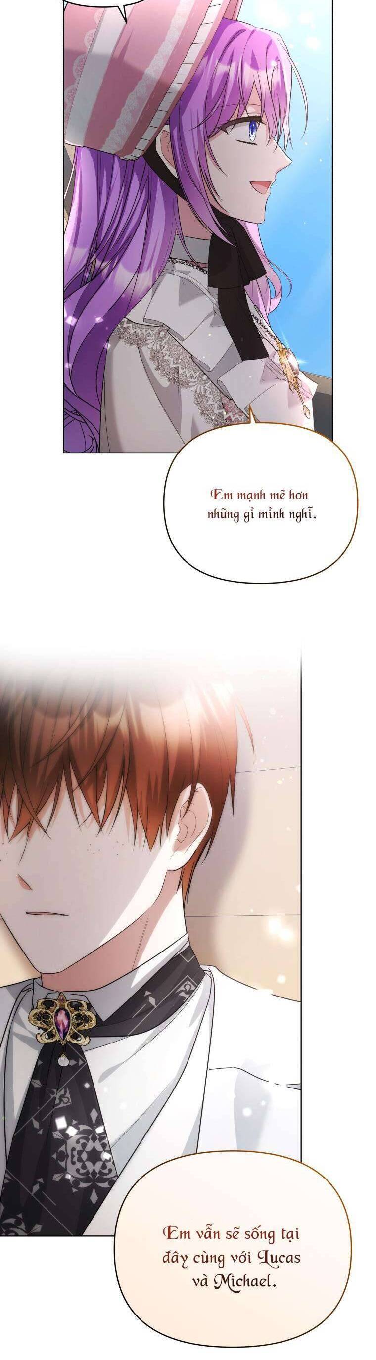 Chiếc Túi Bí Mật Của Tiểu Thư Xấu Xí: Chapter 50