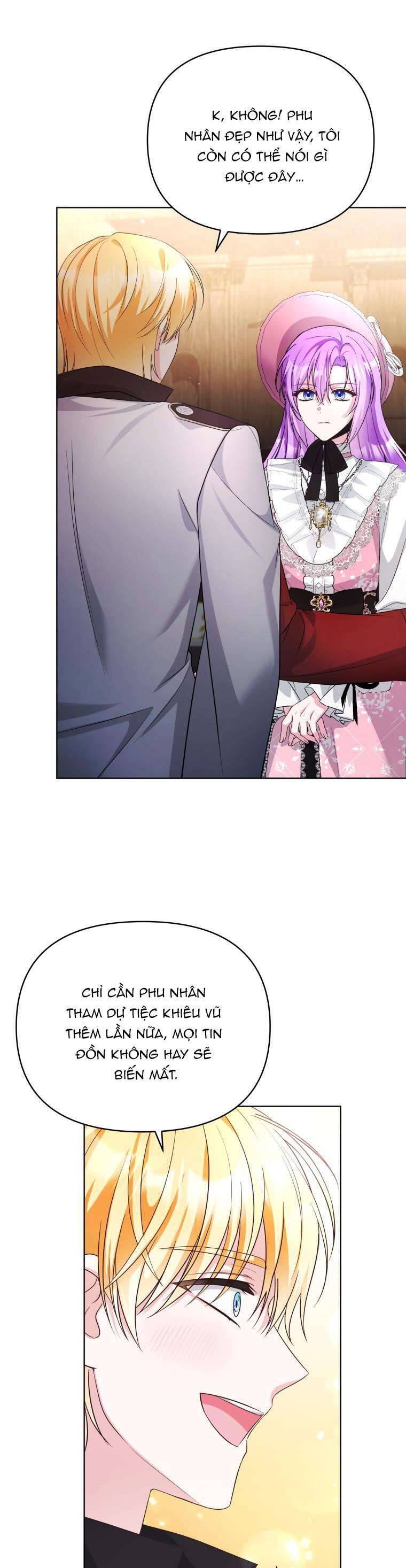 Chiếc Túi Bí Mật Của Tiểu Thư Xấu Xí: Chapter 50