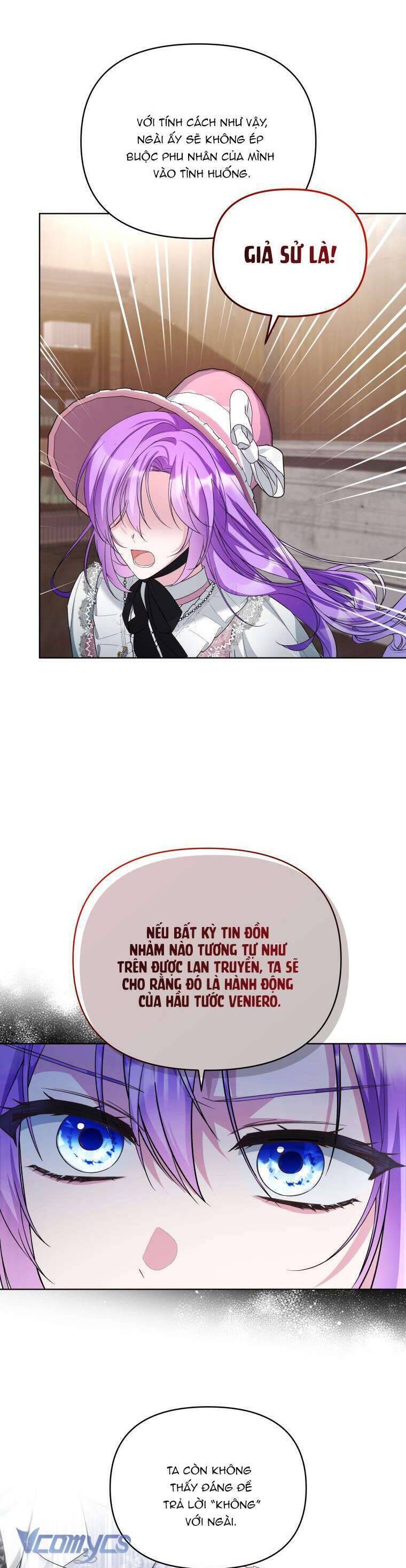 Chiếc Túi Bí Mật Của Tiểu Thư Xấu Xí: Chapter 50