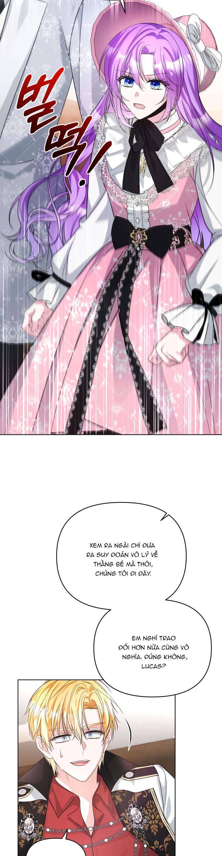 Chiếc Túi Bí Mật Của Tiểu Thư Xấu Xí: Chapter 50