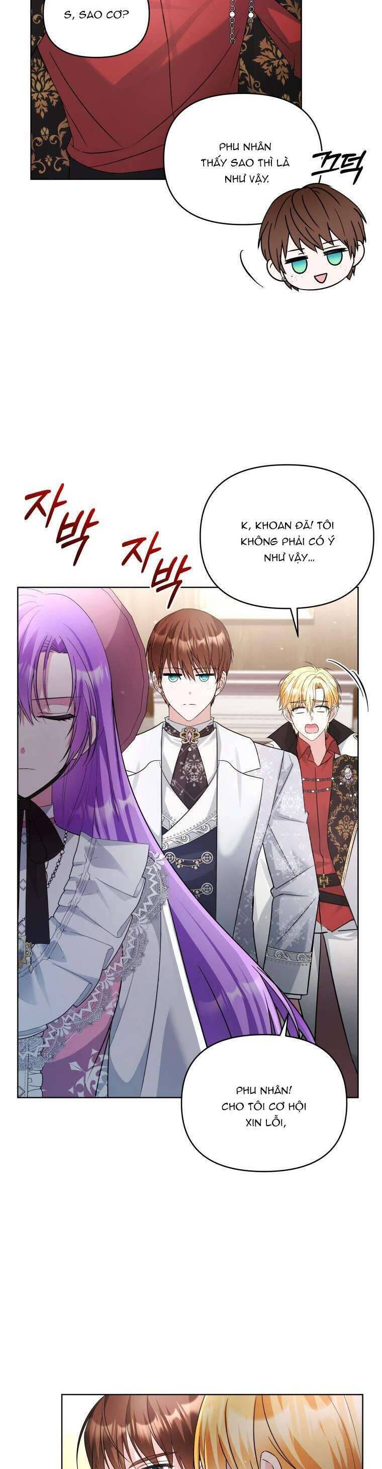 Chiếc Túi Bí Mật Của Tiểu Thư Xấu Xí: Chapter 50