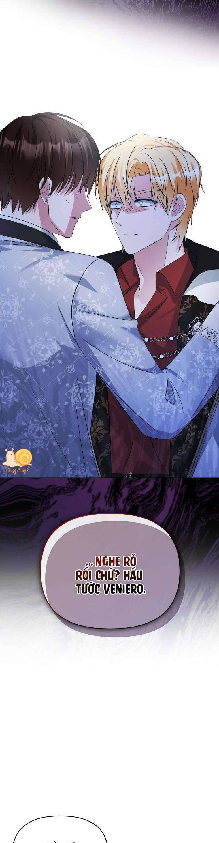 Chiếc Túi Bí Mật Của Tiểu Thư Xấu Xí: Chapter 50