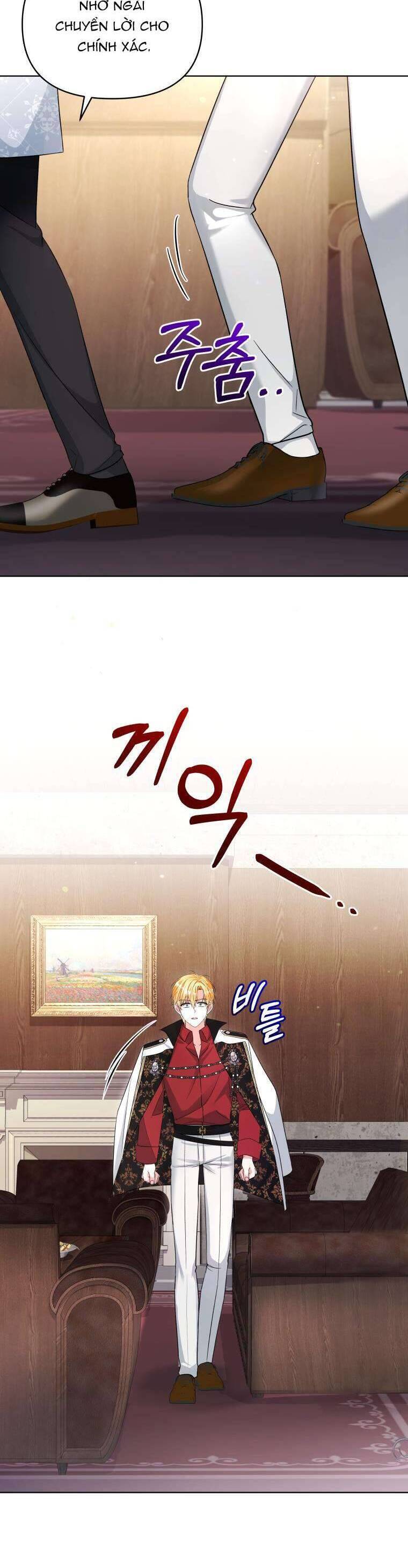 Chiếc Túi Bí Mật Của Tiểu Thư Xấu Xí: Chapter 50