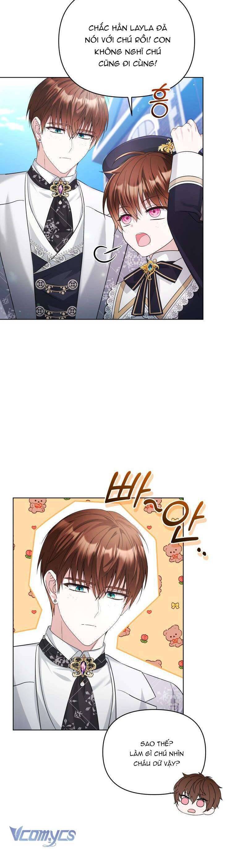 Chiếc Túi Bí Mật Của Tiểu Thư Xấu Xí: Chapter 50