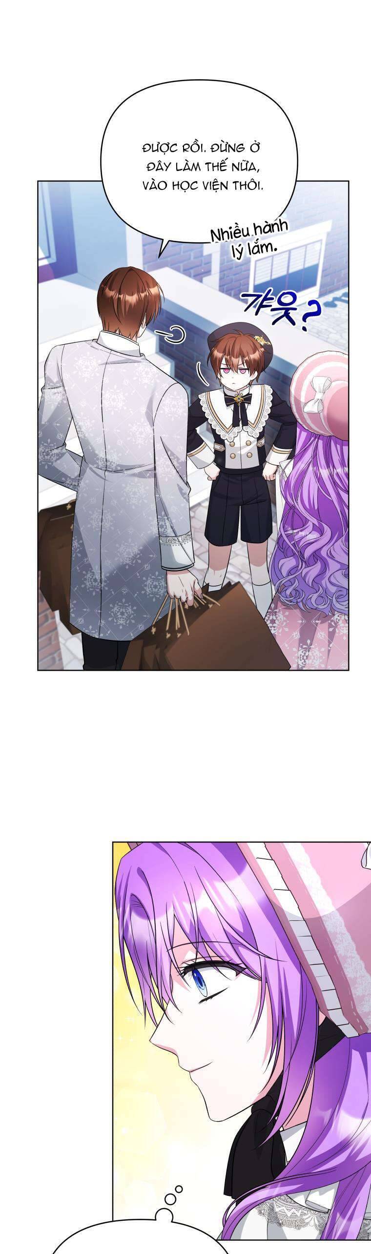 Chiếc Túi Bí Mật Của Tiểu Thư Xấu Xí: Chapter 50