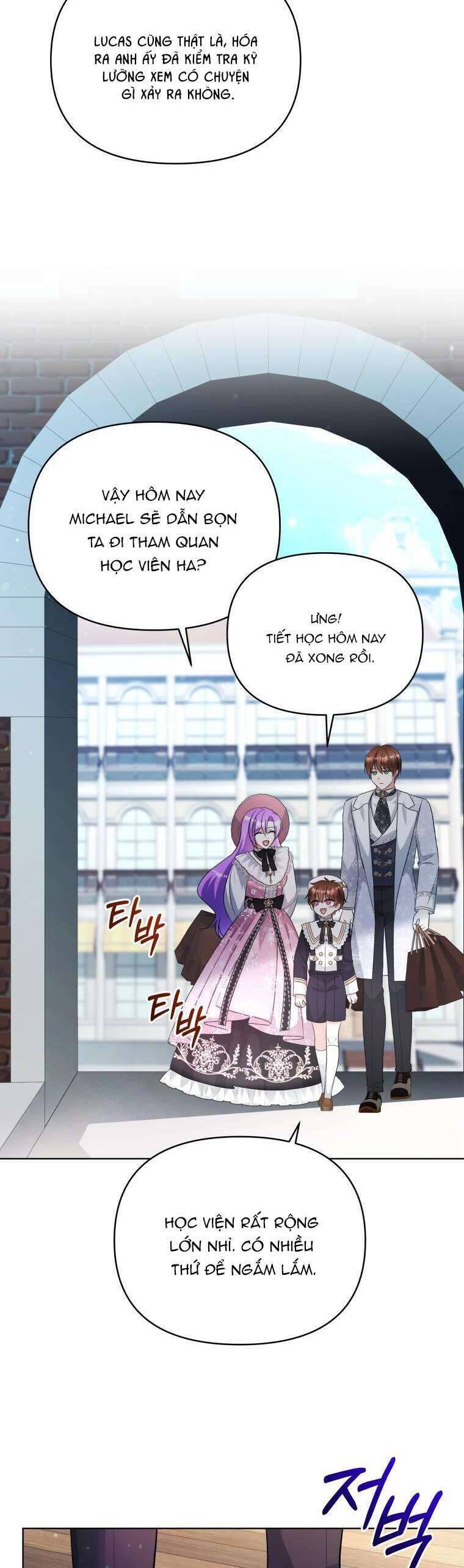 Chiếc Túi Bí Mật Của Tiểu Thư Xấu Xí: Chapter 50