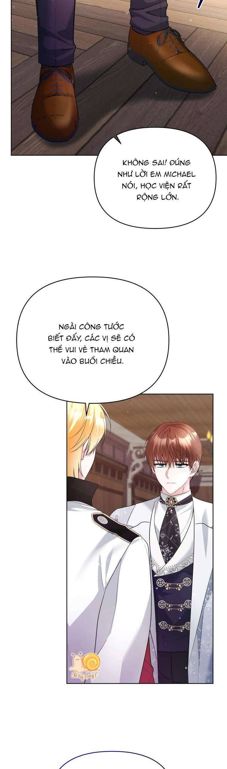 Chiếc Túi Bí Mật Của Tiểu Thư Xấu Xí: Chapter 50