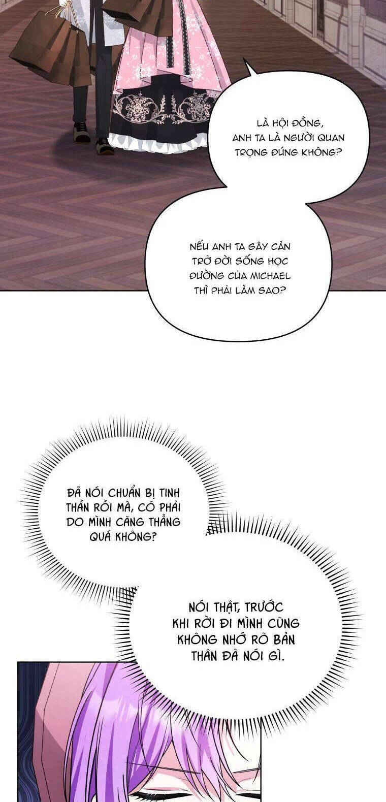 Chiếc Túi Bí Mật Của Tiểu Thư Xấu Xí: Chapter 51