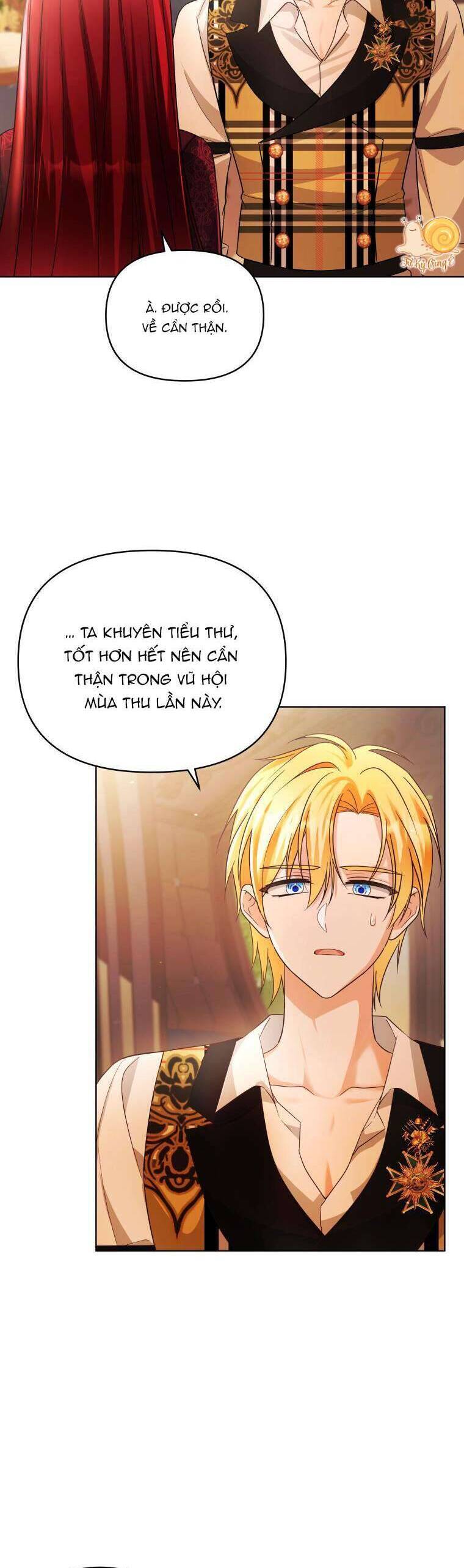 Chiếc Túi Bí Mật Của Tiểu Thư Xấu Xí: Chapter 51