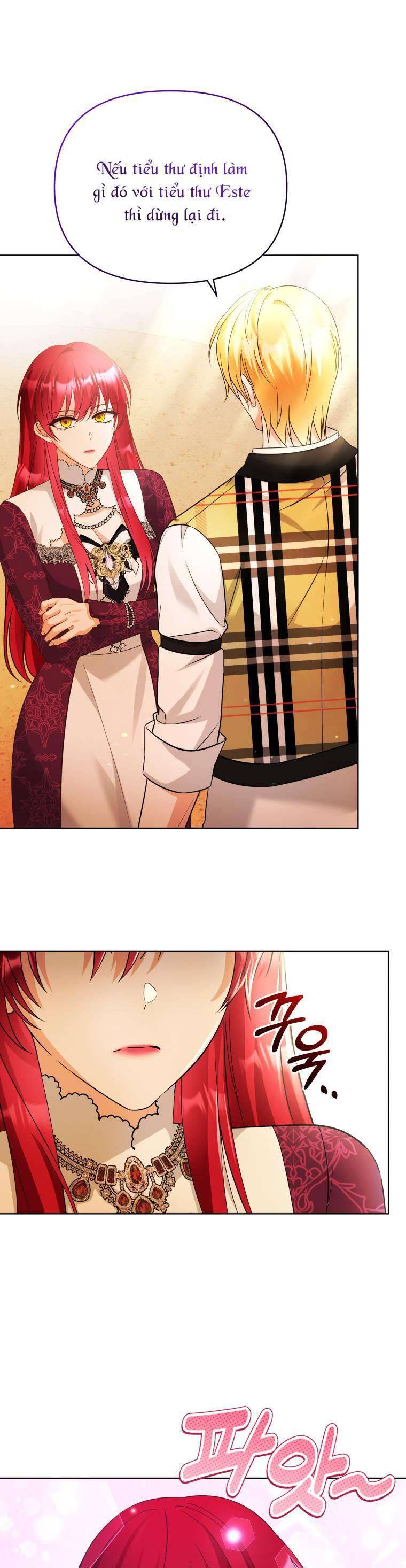 Chiếc Túi Bí Mật Của Tiểu Thư Xấu Xí: Chapter 51