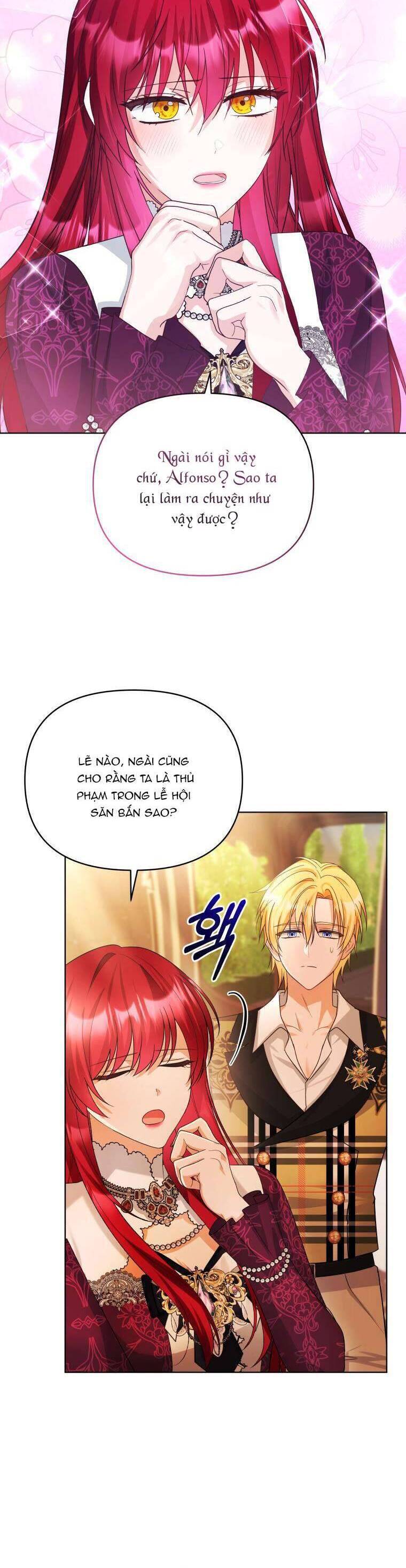 Chiếc Túi Bí Mật Của Tiểu Thư Xấu Xí: Chapter 51