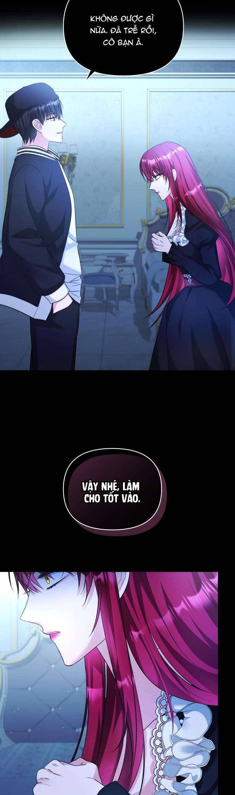 Chiếc Túi Bí Mật Của Tiểu Thư Xấu Xí: Chapter 51