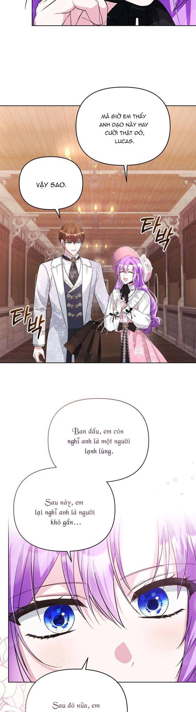 Chiếc Túi Bí Mật Của Tiểu Thư Xấu Xí: Chapter 51