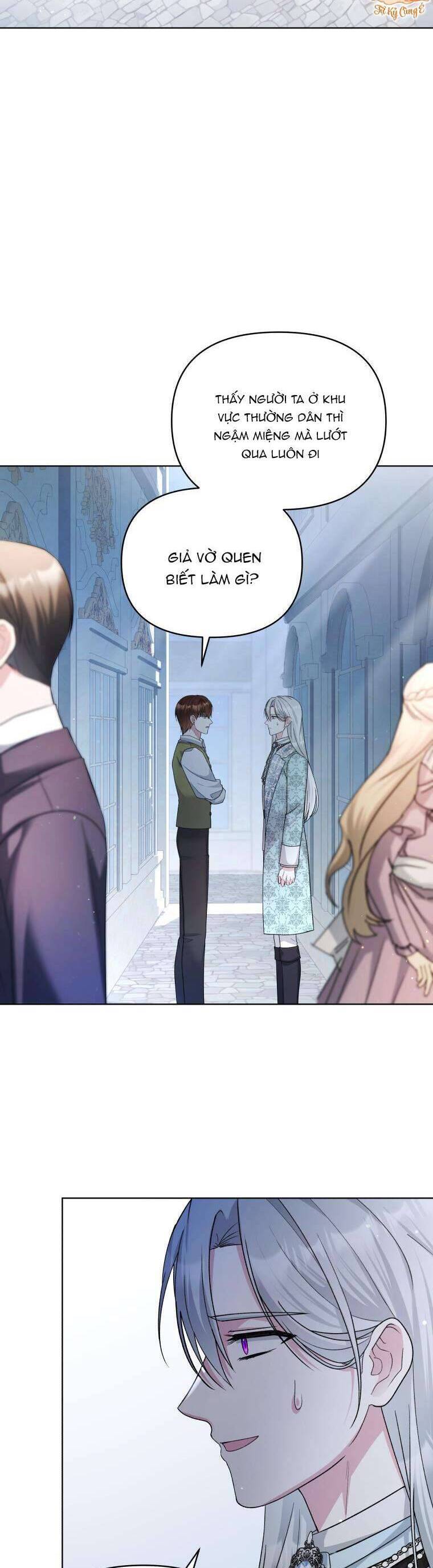 Chiếc Túi Bí Mật Của Tiểu Thư Xấu Xí: Chapter 52