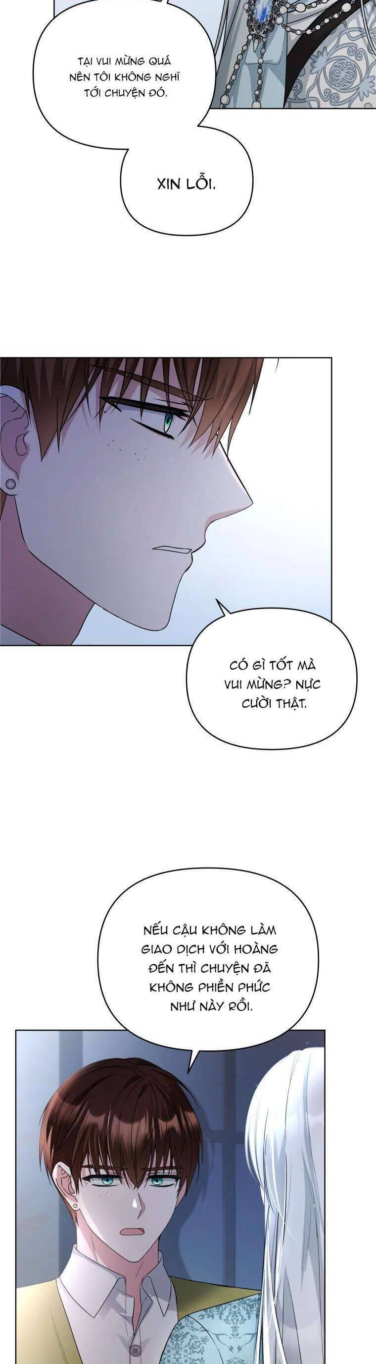 Chiếc Túi Bí Mật Của Tiểu Thư Xấu Xí: Chapter 52