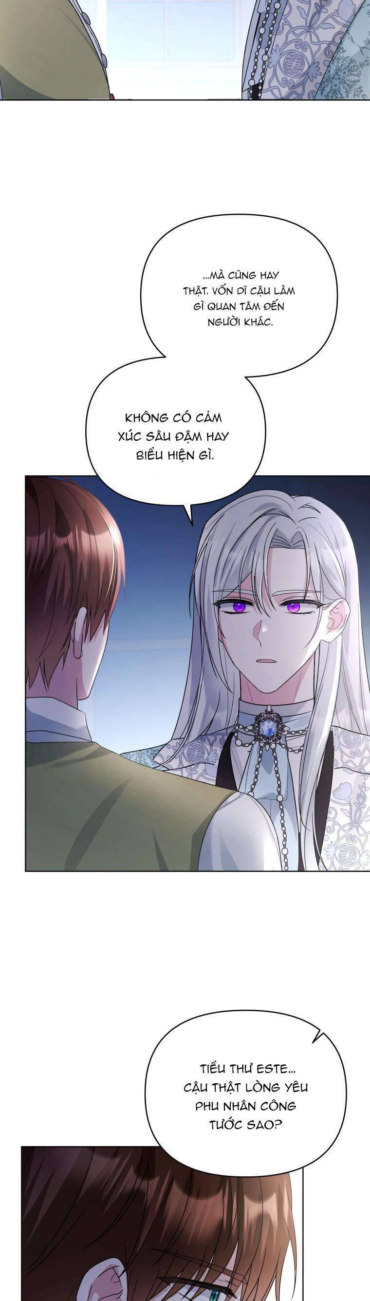 Chiếc Túi Bí Mật Của Tiểu Thư Xấu Xí: Chapter 52