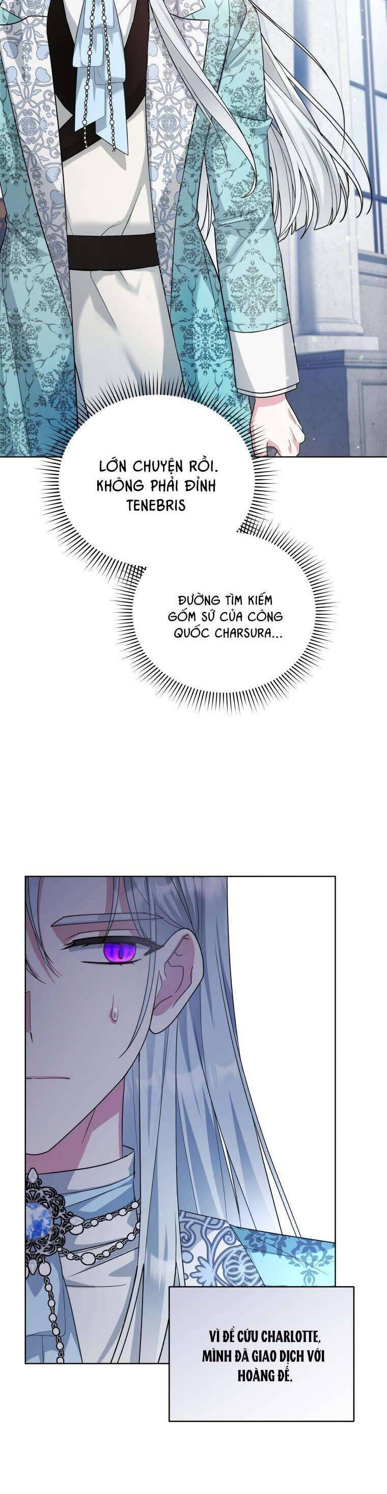Chiếc Túi Bí Mật Của Tiểu Thư Xấu Xí: Chapter 52