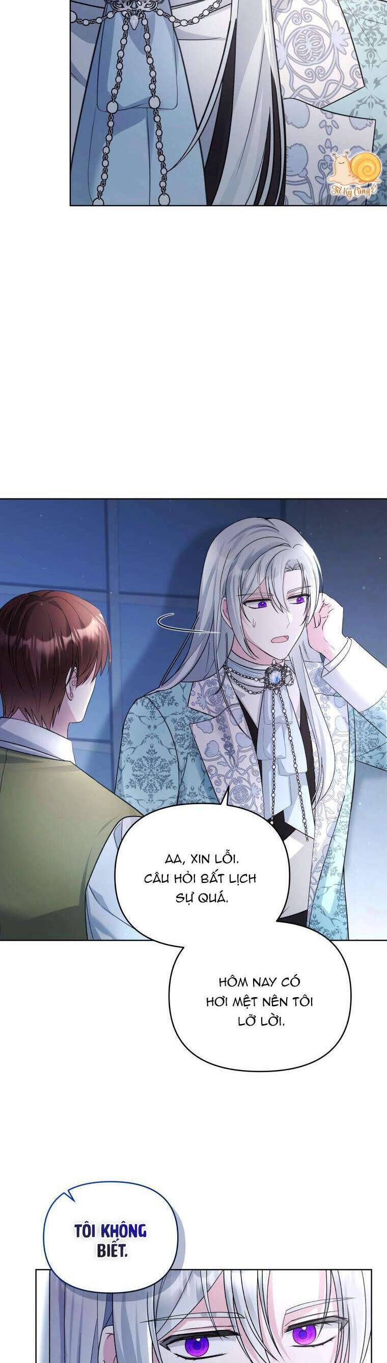 Chiếc Túi Bí Mật Của Tiểu Thư Xấu Xí: Chapter 52