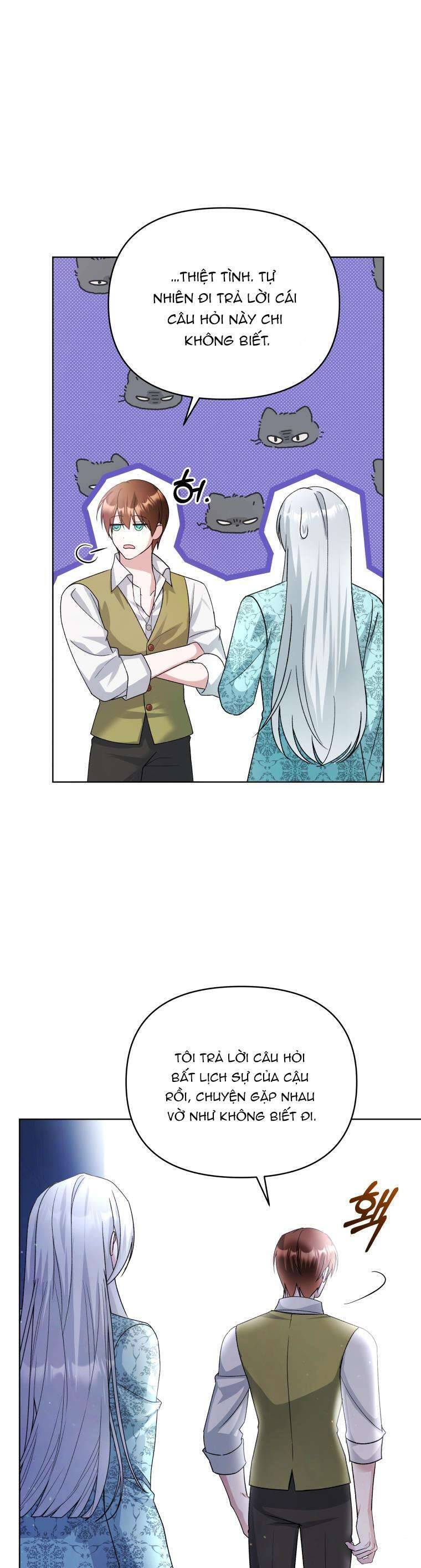 Chiếc Túi Bí Mật Của Tiểu Thư Xấu Xí: Chapter 52