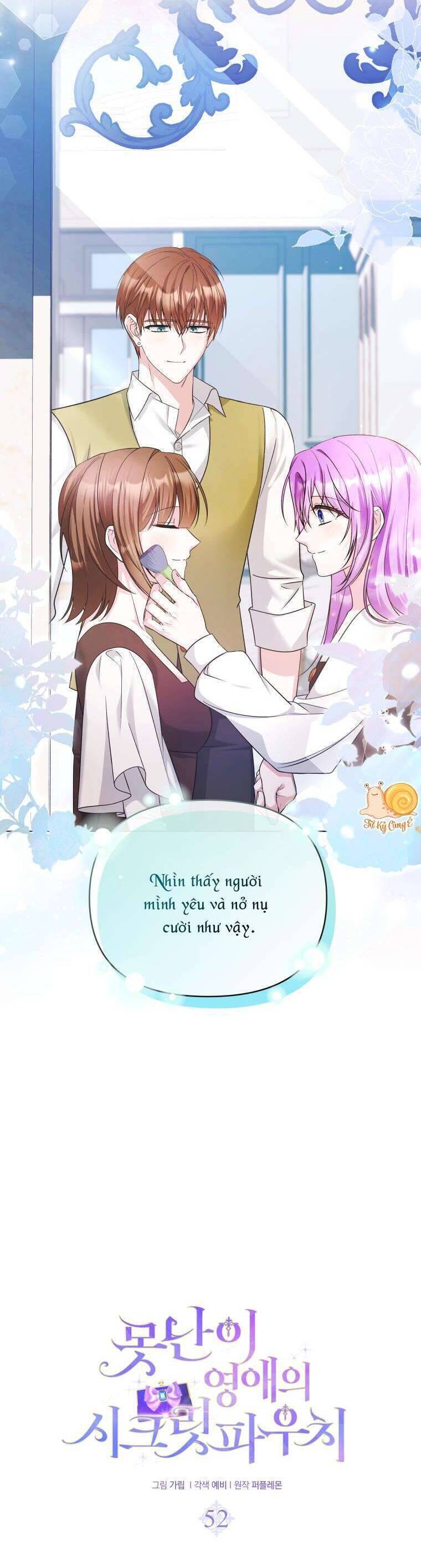 Chiếc Túi Bí Mật Của Tiểu Thư Xấu Xí: Chapter 52